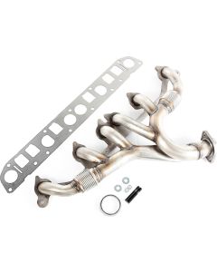 OMIX 17622.12 4.0L Exhaust Manifold Kit for 91-99 Jeep Cherokee XJ, Grand Cherokee ZJ & Wrangler TJ 