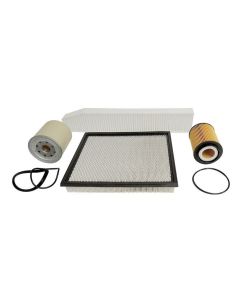 Crown Automotive MFK3 Master Filter Kit for 99-01 Jeep Grand Cherokee WJ with 3.1L Diesel Engine