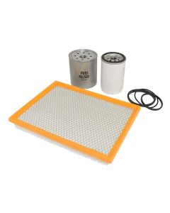 Crown Automotive MFK4 Master Filter Kit for 02-04 Jeep Liberty KJ with Diesel Engine