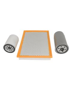 Crown Automotive MFK5 Master Filter Kit for 05-07 Jeep Liberty KJ with 2.8L Diesel Engine