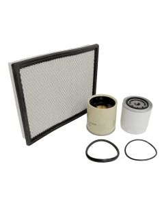Crown Automotive MFK12 Master Filter Kit for 94-98 Jeep Grand Cherokee ZG with 2.5L Diesel Motor