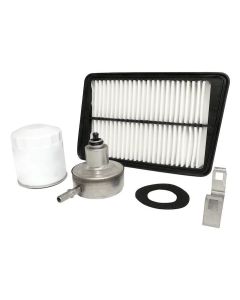 Crown Automotive MFK19 Master Filter Kit for 03-04 Jeep Wrangler & Wrangler Unlimited TJ with 2.4L Motor