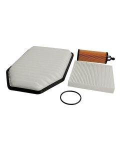 Crown Automotive MFK24 Master Filter Kit for 14-18 Jeep Wrangler JK