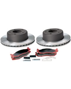 1990-MID 99YJ/TJ FRONT BRAKE OVERHAUL     (07 KIT)