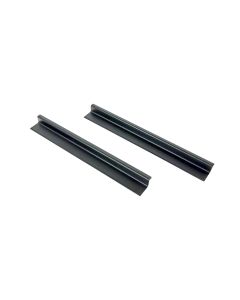 KENTROL ENTRY GUARDS JK 2DR BLACK