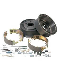 Crown Automotive  Rear Brake Overhaul Kit for 84-89 Jeep Wrangler YJ & Cherokee XJ