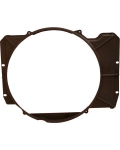 OMIX 17102.02 OE Radiator Shroud for 74-81 Jeep CJ Series with 3.8L or 4.2L Engine & 81-86 CJ Series with Offset Radiator Cap