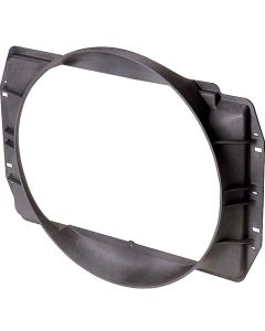 OMIX 17102.03 Radiator Fan Shroud for 74-81Jeep CJ with 304 V8