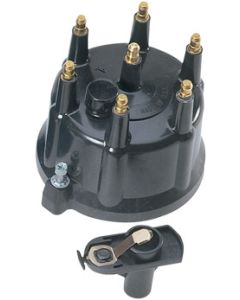 FIREPOWER CAP & ROTOR 91-99 4.0L BLACK