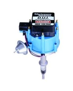 Performance Distributors  DUI Distributor for 72-90 Jeep CJ5, CJ6, CJ7, CJ8 Scrambler & Wrangler YJ with 232c.i. & 258c.i. 6 Cylinder Engine