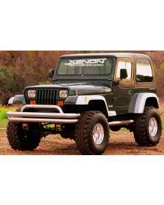 EZ MOUNT TJ STYLE FLARE YJ REAR PASS.