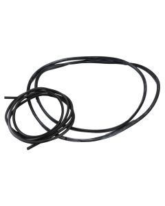 WINDSHIELD SEAL & REVEAL MOLDING-YJ