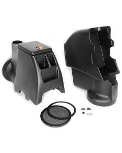Select Increments 21576 Intra-Pod Console without Audio Components for 76-95 Jeep CJ-7, CJ-8 Scrambler & Wrangler YJ
