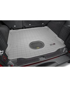 W-TECH CARGO LIN GRY 2015 JKU W/ AW SUB