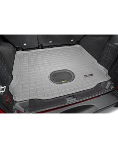 W-TECH CARGO LIN GRY 2015 JKU W/ AW SUB