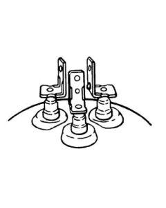 Sylvania H6054 ST SilverStar Sealed Beam Headlight for 87-95 Jeep Wrangler YJ & 84-01 Jeep Cherokee XJ, MJ