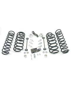 TERAFLEX 4IN BASIC LIFT KIT TJ