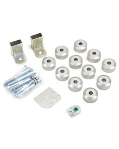 TERAFLEX 1IN BODY LIFT TJ