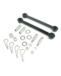 87-95 YJ QUICK DISCONNECTS 0-2 IN LIFT