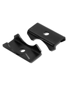 LEAF SPRING PERCHES (2) 2.50 INCH WIDE
