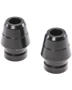 FRONT BUMP STOPS TJ-BLACK