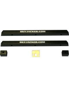 T-CASE LOWER KIT 03-UP TJ 3.5-4 IN LIFT