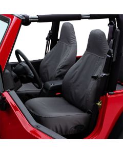 SEAT SAVERS-FRONT 03+ TJ TAN