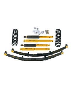 Old Man Emu  Suspension Systems for 84-01 Jeep Cherokee XJ