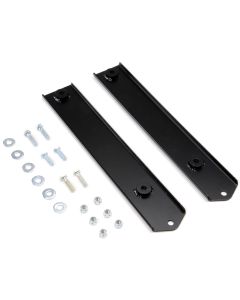 MasterCraft 00624501 Racing Drivers or Passenger Side Seat Adapter for 97-01 Jeep Cherokee XJ