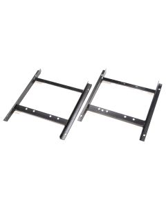 MasterCraft 624500 Racing Drivers or Passenger Side Seat Adapter for 84-96 Jeep Cherokee XJ