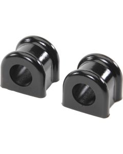 FRT SWAY BAR BUSH BLK PAIR TJ