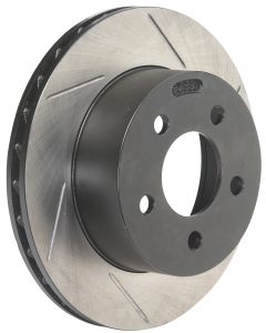 StopTech 126.67032SL Sport Driver Side Rear Brake Rotor for 93-98 Jeep Grand Cherokee ZJ