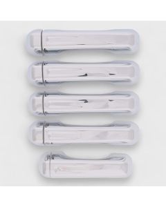 Trim Illusion  10 pc Door Handle Covers  for 18-25 Jeep Wrangler JL & Gladiator JT