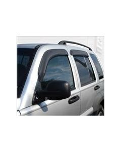 VENTVISORS 02-UP JEEP LIBERTY