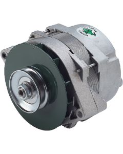 Mean Green MG1382 Mean-Green High Output Alternator for 1999 Jeep Wrangler TJ with 4.0L Engine & 99-02 Jeep Wrangler TJ with 2.5L Engine