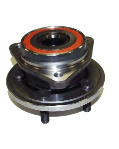 Crown Automotive 53007449AC Front Hub Assembly for 99-06 Jeep Wrangler TJ & Cherokee XJ
