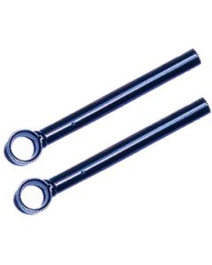 BLACK DIA SWAY BAR DISCONNECTS-TJ 0-4