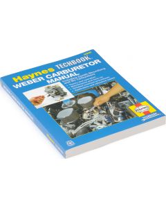 HAYNES WEBER CARBURETOR MANUAL