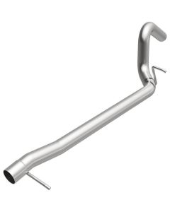 BRExhaust 102-1552 Direct-Fit Intermediate Pipe for 07-18 Jeep Wrangler JK with 3.8L Engine