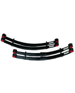 ROCK READY 4 INCH MIITARY WRAP SPRINGS YJ-     KIT