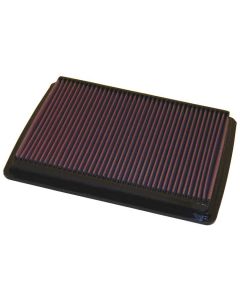 K&N PANEL AIR FILTER 02-09 KJ/WK/XK