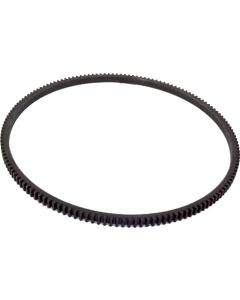 Crown Automotive J3241718 Flywheel Ring Gear for 83-02 Jeep Vehicles with 2.5L 4 Cylinder Engine with Manual Transmission