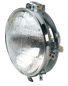 OMIX 12402.01 Headlamp Assembly (Ea.) for 72-86 Jeep CJ-5, CJ-6, CJ-7 & CJ-8