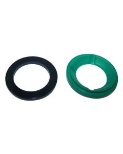 Crown Automotive 4864220X Shifter Cover Seal for 87-01 Jeep Wrangler YJ & TJ with AX4 Transmission