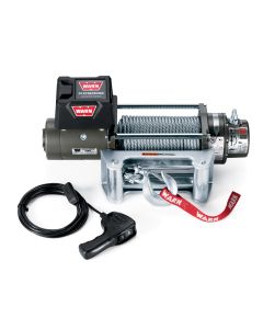 WARN 28500 XD9000 Self-Recovery Winch (12V DC) 
