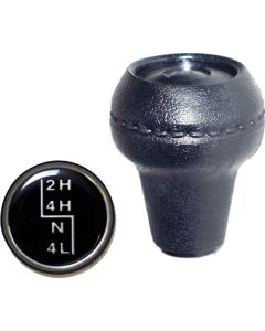 SHIFT KNOB-TRANSFER CASE-NP231-YJ       KIT