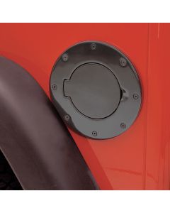 Rugged Ridge  Gas Hatch Cover  for 97-06 Jeep Wrangler TJ
