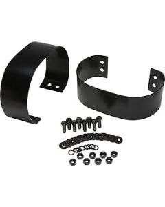 KENTROL REAR BUMPERETTS 76-95 CJ&YJ