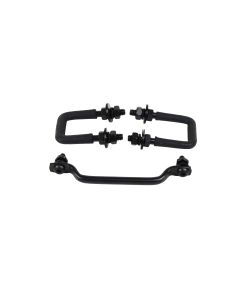 KENTROL WINDSHIELD TIE DOWN KIT 87-95YJ