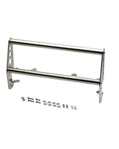 STAINLESS GRILL GUARD 55-86 CJ